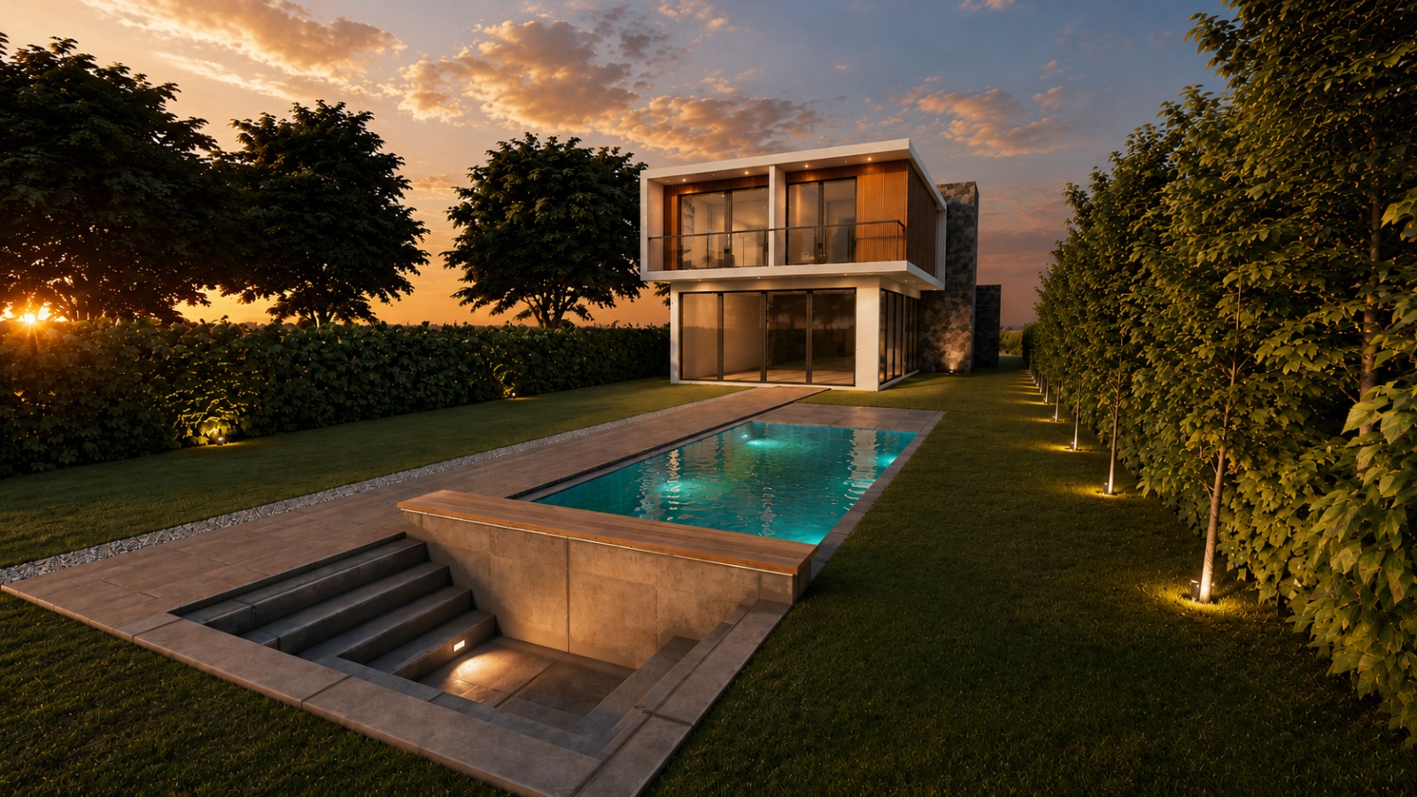 Fotografía principal de Vivienda Unifamiliar de Lujo - 2 Niveles
